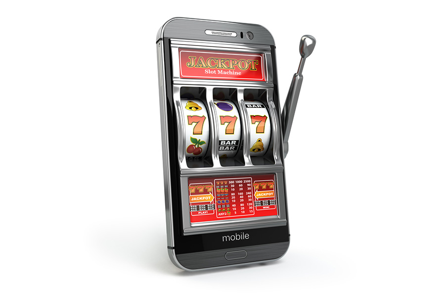 Mobiilikasinot Mobiilikasinot