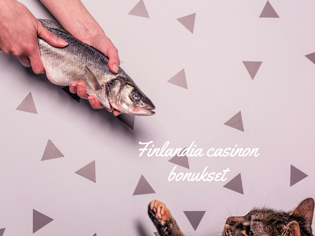 finlandia casinon bonukset