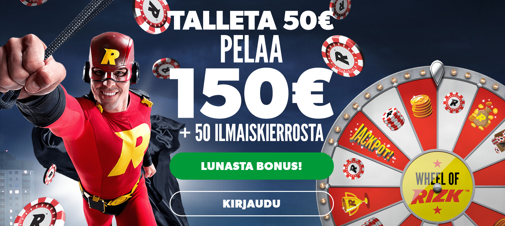 Joker Pro - Rizk Sweden Joker Pro - Rizk Sweden