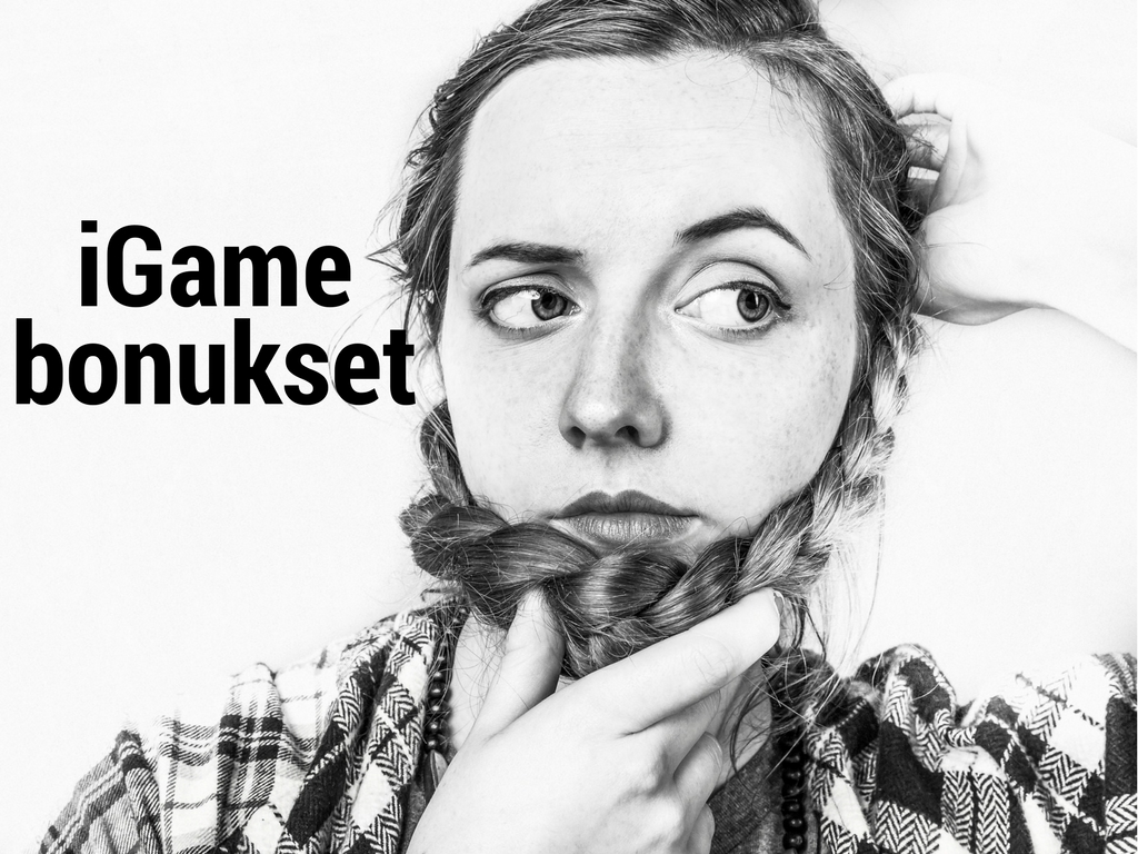 igame bonukset