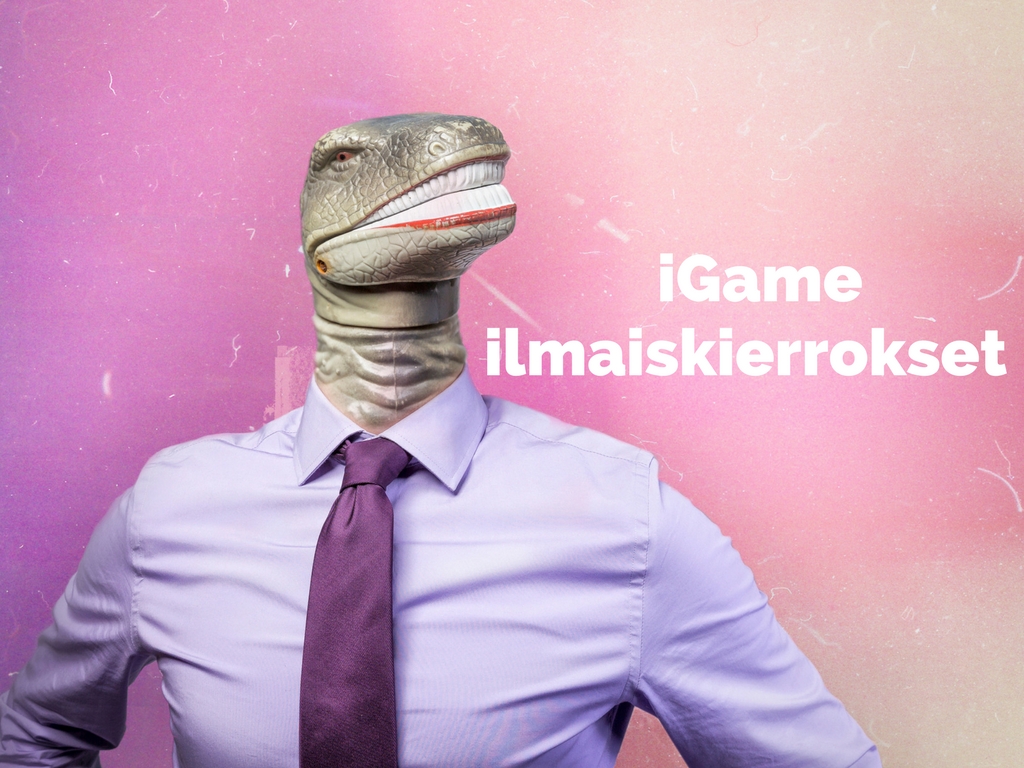 igame ilmaiskierrokset