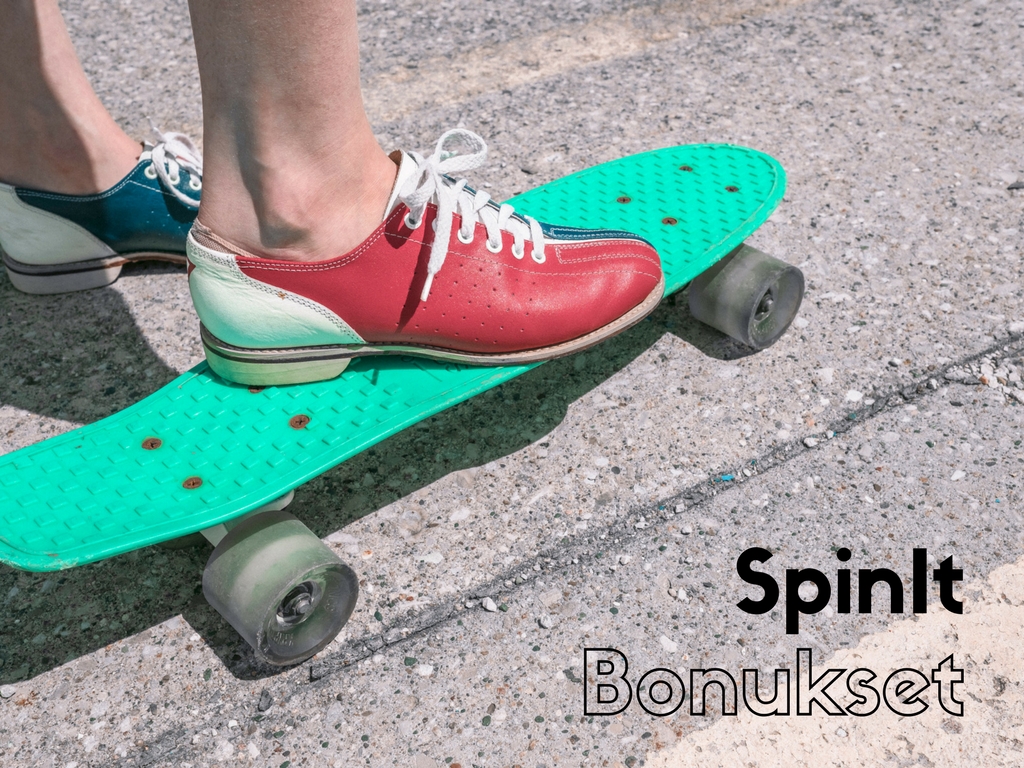 spinit-nettikasinon tarjoamat bonukset