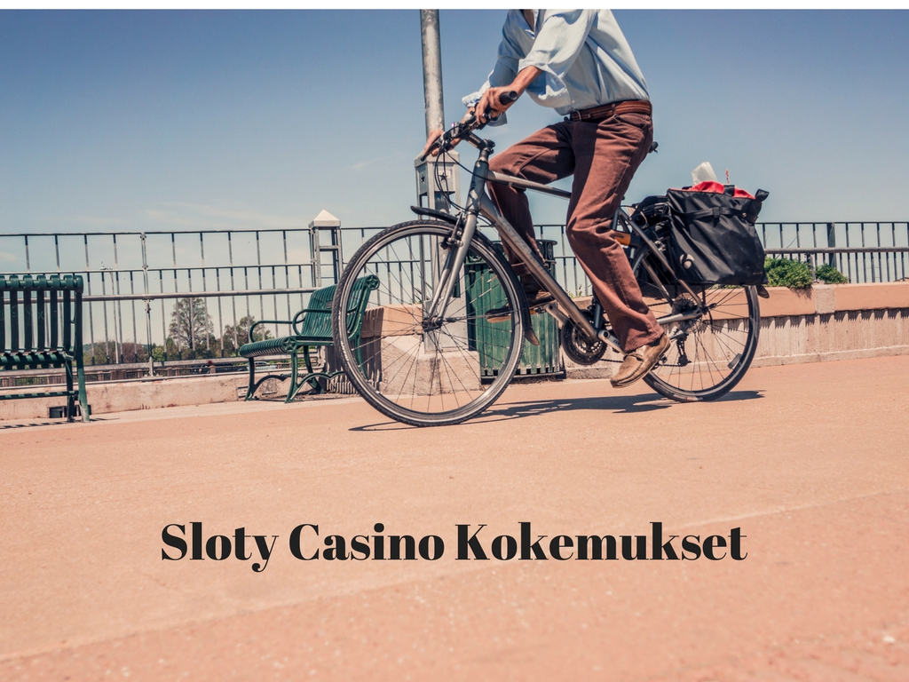 Sloty Casino Kokemukset