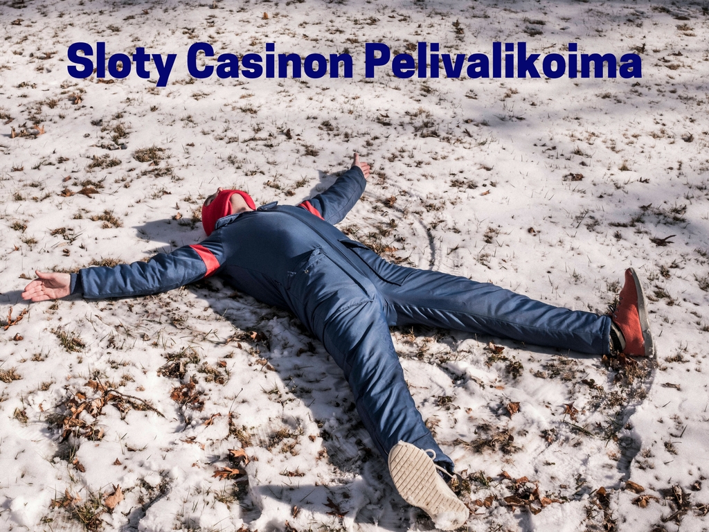 Sloty Casinon Pelivalikoima
